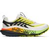 Hoka - Scarpe trail - Stinson 8 M Frost/Black - Taglia 42 - Arancione