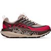 Hoka - Scarpe trail - Stinson 8 M River Rock Grey/Spiced Chocolate - Taglia 42 - rosso