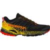 La Sportiva - Scarpe da trail - Akasha II Black/Yellow - Taglia 41 - Nero