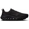 On - Scarpe da trekking giornaliere impermeabili - Cloudhorizon 2 WP M Black/Black per Uomo - Taglia 42.5 - Nero