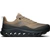 On - Scarpe escursionismo in giornata impermeabili - Cloudhorizon 2 WP M Soba/Eclipse per Uomo - Taglia 45 - Marrone