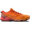 La Sportiva - Scarpe trail - Akasha II Hawaiian Sun/Redwood - Taglia 41,5 - Arancione