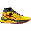 La Sportiva - Scarpe trail - Jackal II Boa Yellow/Black - Taglia 41,5 - Giallo