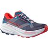 La Sportiva - Scarpe da trail - Prodigio Max Night Sky/Mountain Red - Taglia 41,5 - Blu