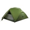 MSR - Tenda da trekking a 4 posti - Elixir 4 Green in Pelle - Verde