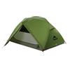 MSR - Tenda da trekking a 2 posti - Elixir 2 Green in Pelle - Verde