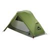 MSR - Tenda da bivacco e trekking monoposto - Elixir 1 Green in Alluminio - Verde