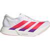 Adidas - Scarpe da running - Adizero Adios Pro 4 M Cloud White - Taglia 7,5 UK - Rosa