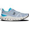 On - Scarpe da trail - Cloudsurfer Trail 1 W Arctic/Ivory in Poliestere Riciclato - Taglia 38 - Blu