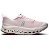On - Scarpe da trail - Cloudsurfer Trail 2 W Lily/Gardenia - Taglia 37.5 - Rosa