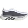 Adidas - Scarpe da Running - Hyperboost Edge M Cloud White - Taglia 7,5 UK - Grigio