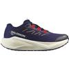 Salomon - Scarpe da gravel - Aero Blaze 3 Grvl W Astral Aura/Maritime Blue - Taglia 40