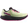 Salomon - Scarpe da gravel - Aero Blaze 3 Grvl GTX W Buttrf/Bla - Taglia 38 2/3 - Giallo