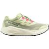 Salomon - Scarpe da gravel - Aero Blaze 3 Grvl W Buttrf/Knocko - Taglia 40 - Verde