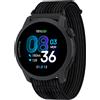 Coros - Orologio GPS connesso - Pace 4 Nylon Black - Nero