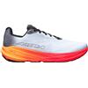 Altra - Scarpe da running - M Experience Flow 3 White/Black/Orange Pop - Taglia 41 - Bianco