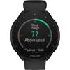 Polar - Orologio GPS - Pacer Black - Nero
