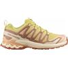 Salomon - Scarpe trail donna - XA Pro 3D V9 W Endive/Burro/Almond - Taglia 38 2/3 - Giallo