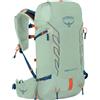 Osprey - Zaino da trekking - Talon Velocity 20 Frosty Mint in Nylon - Taglia L/XL - Blu