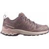 Salomon - Scarpe trail - XA Pro 3D V9 W Iron/Shadow/Huckle - Taglia 37 1/3 - Grigio