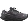 Salomon - Scarpe da gravel - Aero Blaze 4 Grvl GTX W Black/Black - Taglia 37 1/3 - Nero