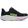 Hoka - Scarpe da running - Bondi 9 M Black/Neon Yuzu in Poliestere Riciclato - Taglia 42 - Nero