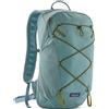 Patagonia - Zaino da escursionismo in giornata - Terravia Pack 14L Blue Sage in Nylon - Taglia M