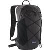 Patagonia - Zaino da trekking giornaliero - Terravia Pack 14L Black in Nylon - Taglia L - Nero