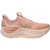 Hoka - Scarpe da recupero - Skyward Laceless W Rose Latte/Rose Cream - Taglia 38 2/3 - Verde