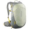 Salomon - Zaino da trekking per escursioni giornaliere - Trailblazer 20 Sedona Sage/Seagrass - Beige
