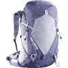 Salomon - Zaino da escursionismo in giornata - Aerotrek 28 W Heron/Cosmic Sky - Taglia S/M - Viola