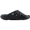 New Balance - Scarpe di recupero - Rcvry Slide Grey - Taglia 41.5 - Nero