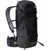 The North Face - Zaino da trekking giornaliero - Trail Lite 24 Black/Asphalt Grey - Taglia S/M - Nero