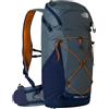 The North Face - Zaino da escursionismo giornaliero - Trail Lite 24 Granite Grey in Nylon - Taglia S/M - Grigio
