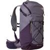 The North Face - Zaino da escursionismo giornaliero - Trail Lite 24 W Transcendent Grey in Nylon - Taglia M/L - Grigio