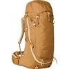 The North Face - Zaino escursionismo - Terra 65 Utility Brown in Poliestere Riciclato - Taglia L/XL - Marrone