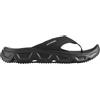 Salomon - Linguette di recupero - Reelax Break 6.0 Black/Black/Alloy - Taglia 40 2/3 - Bianco