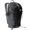 The North Face - Zaino da trekking multiattività - Trail Lite Speed 20 Black/Asphalt Grey - Taglia L/XL - Nero