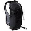 The North Face - Zaino da escursionismo giornaliero - Trail Lite 12 Black/Asphalt Grey - Nero