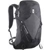 Salomon - Zaino leggero 20 L - Aerotrek 20 Anthracite/Nine Iron - Taglia S/M - Grigio