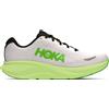 Hoka - Scarpe da running - Rincon 5 M Frost/Black - Taglia 40 2/3 - Verde