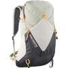 Salomon - Zaino leggero 18 L - Aerotrek 18 W Seagrass/Silver Cloud - Taglia M/L - Verde