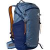 The North Face - Zaino da escursionismo giornaliero - Trail Lite Speed 30 Granite Grey in Nylon - Taglia L/XL - Grigio