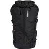 Adidas - Zaino da trekking - Xpr Rolltop Backpack Black in Poliestere Riciclato - Taglia M - Nero