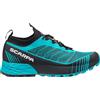 Scarpa - Scarpe da trail - Ribelle Run 2 Blue Reef Black - Taglia 42
