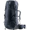 Deuter - Zaino da trekking - Aircontact Lite 45+10 SL Black Graphite - Grigio