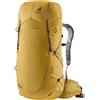 Deuter - Zaino da trekking - Aircontact Ultra 50+5 Savanna Raisin - Giallo