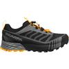 Scarpa - Scarpe da trail in GORE-TEX® - Ribelle Run 2 GTX Dark Gray Saffron - Taglia 43.5 - Grigio