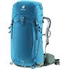 Deuter - Zaino da trekking - Trail Pro 36 Wave Ivy - Blu