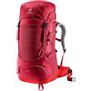Deuter - Zaino da trekking - Fox 40 Masala Cherry - rosso
